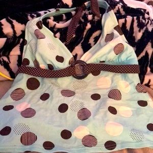 Bathing suit, size 10